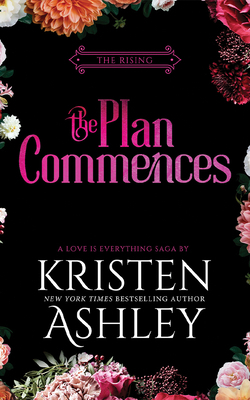 The Plan Commences 1713579537 Book Cover