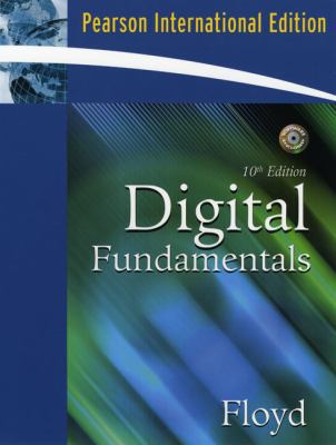 Digital Fundamentals 0138146462 Book Cover