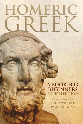 Homeric Greek: A Book for Beginners 0806141646 Book Cover