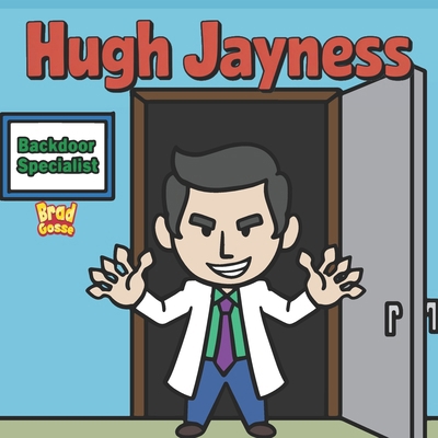 Hugh Jayness B0FMYTGSBM Book Cover