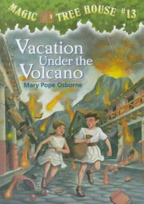 Vacation Under the Volcano 067999050X Book Cover