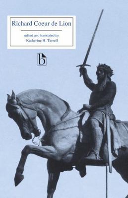 Richard Coeur de Lion 155481278X Book Cover