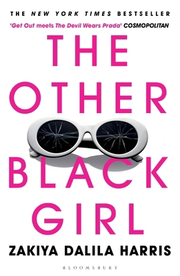 The Other Black Girl 1526630362 Book Cover