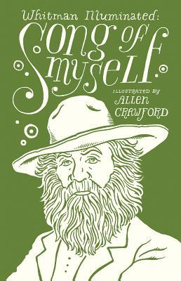 Whitman Illuminated: Song of Myself 1935639781 Book Cover