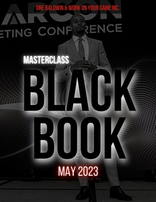 Black Book: May 2023 B0C7T3MTBH Book Cover