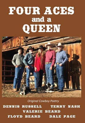 Four Aces and a Queen 1977224245 Book Cover