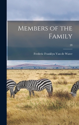 Members of the Family; 28 1013930169 Book Cover