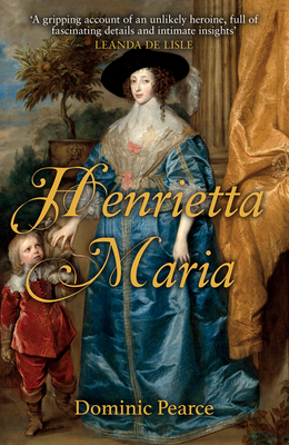 Henrietta Maria 1445677261 Book Cover
