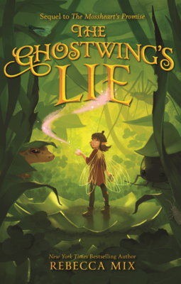 Ghostwing's Lie B0GN27CHD5 Book Cover