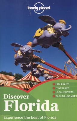 Discover Florida 1 (Lonely Planet Discover) 1742204902 Book Cover