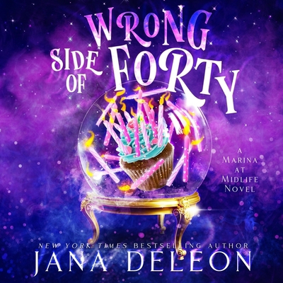 Wrong Side of Forty B0DFZM2FYX Book Cover