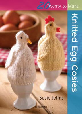 Knitted Egg Cosies (Twenty to Make) B0092JDZPM Book Cover
