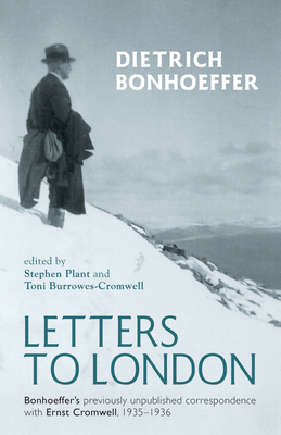 Letters to London 1625643799 Book Cover