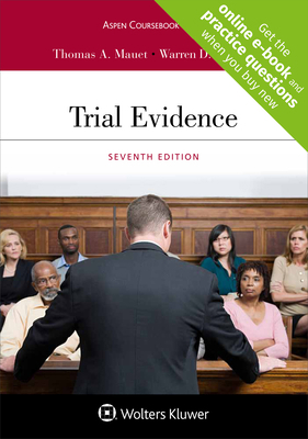 Trial Evidence 1543816177 Book Cover