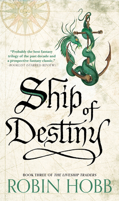 Ship of Destiny 0593724321 Book Cover