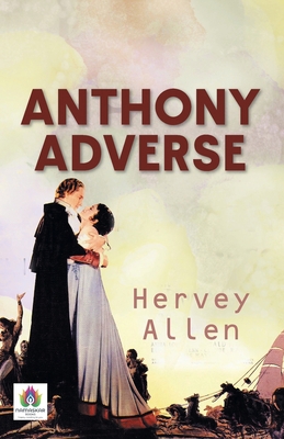 Anthony Adverse 9392554990 Book Cover