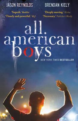 All American Boys 0571366759 Book Cover