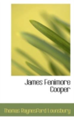 James Fenimore Cooper 1113078413 Book Cover