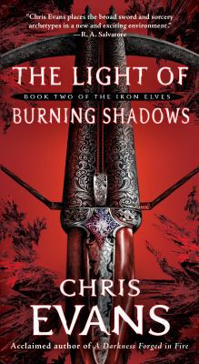 The Light of Burning Shadows: Book Two of the I... B00DF7OOLG Book Cover