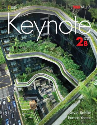 Keynote 2b: Combo Split 1337108790 Book Cover