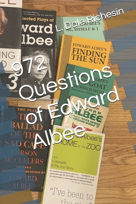 972 Questions of Edward Albee B0FGVFHHRQ Book Cover