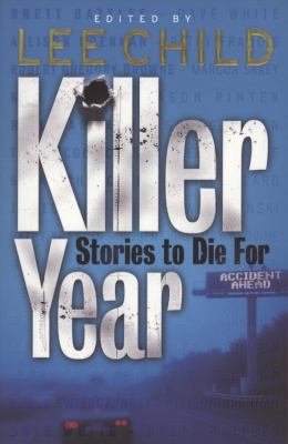 Killer Year (MIRA) 0778302547 Book Cover