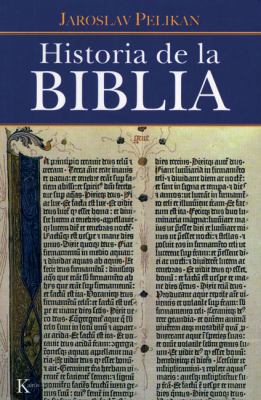 Historia de la Biblia [Spanish] 8472456676 Book Cover