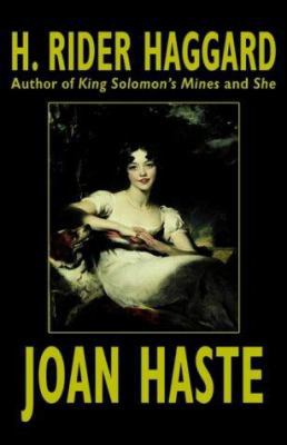 Joan Haste 0809532913 Book Cover