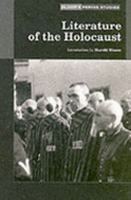 Literature of the Holocaust 0791079856 Book Cover