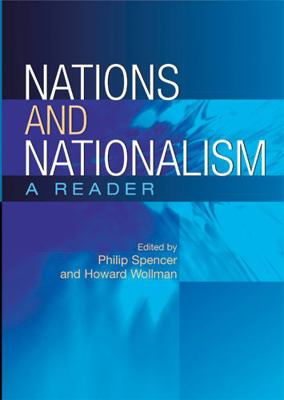 Nations and Nationalism: A Reader 0813536251 Book Cover