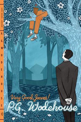 Very Good, Jeeves! 0393339793 Book Cover