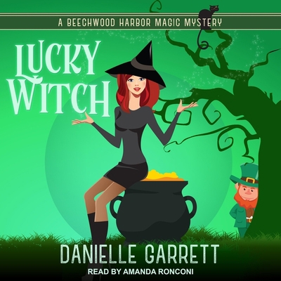 Lucky Witch B08Z2THSSF Book Cover