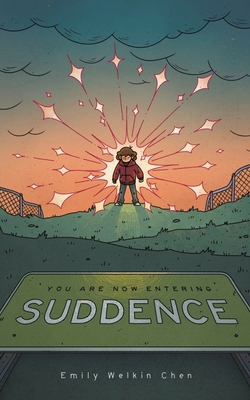 You Are Now Entering Suddence 1738381803 Book Cover