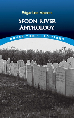 Spoon River Anthology B0092JIPGQ Book Cover