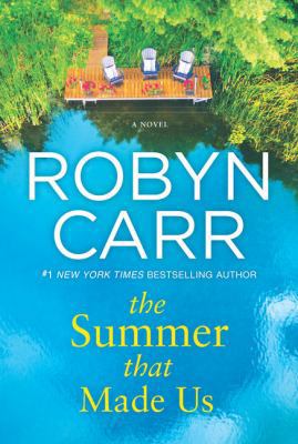 The Summer That Made Us [Large Print] 1432840754 Book Cover