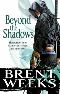 Beyond the Shadows 035650073X Book Cover