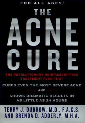 The Acne Cure 1579547427 Book Cover