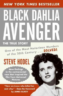 Black Dahlia Avenger: A Genius for Murder 0061139610 Book Cover