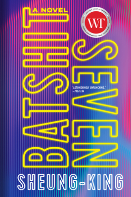 Batshit Seven 0735245304 Book Cover