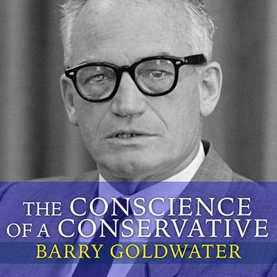 The Conscience of a Conservative B08XN7HX2D Book Cover