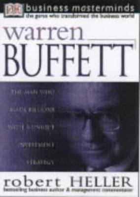 Warren Buffett (Business Masterminds) 0751308196 Book Cover