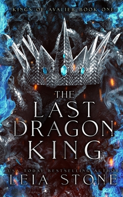 The Last Dragon King 1951578279 Book Cover