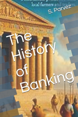 The History of Banking B0DK6G2RPX Book Cover