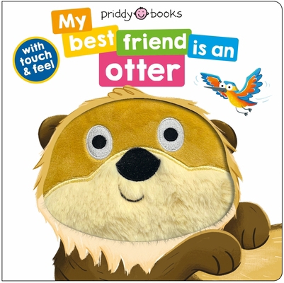 My Best Friend Is an Otter 1684494621 Book Cover