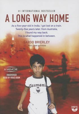 A Long Way Home 1482996189 Book Cover