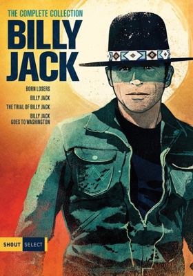 The Complete Billy Jack Collection B01LYRDKOG Book Cover