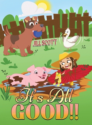 It's All Good!! B0DBVDH51M Book Cover