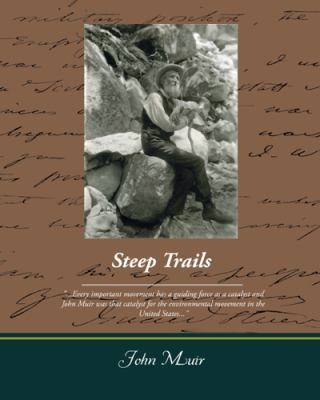 Steep Trails 1605975036 Book Cover