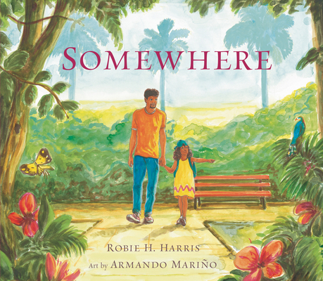 Somewhere 1536207357 Book Cover