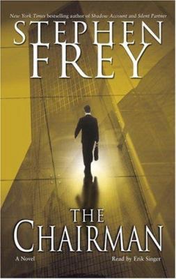 The Chairman 0739318799 Book Cover